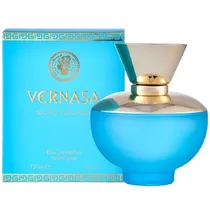 Perfume Feminino Lovali Vernasa Galaxy Turquoise Edp 100 ML