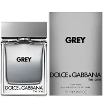 D&G Grey Intense For Men Edt 50ML