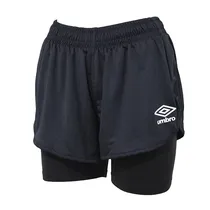 Short Deportivo Femenino Umbro Baller NG Running