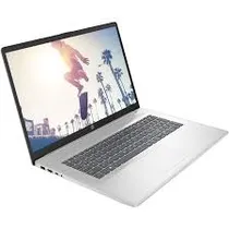Notebook HP 17-CP2025DX RYZEN5-7520U/ 8GB/ 512 SSD/ 17.3" FHD/ W11 Silver Nuevo