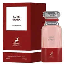 Perfume Maison Alhambra Love Spark Edp 80ML