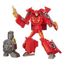 Tra Cyberverse Deluxe Hot Rod