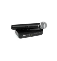 Microfone Shure BLX24/PG58 -J10