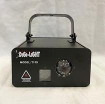 Laser Digi-Light T-119 c/LED Wash**