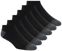 Meias Socket Skechers S108262-001 - Masculina (6 Pares)