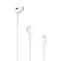 Auricular Apple MMTN2AM/A Earpods Lightning