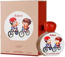 Perfume Infantil Lattafa Pride Riders Edp 75ML - Unissex