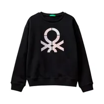 Moleton Infantil Niña Benetton 3J68C10L8 100
