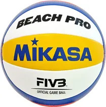 Bola de Voleibol Mikasa Beach Pro BV550C-WYBR