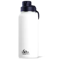Garrafa Térmica Hydrapeak HP-WIDE-32 946ML - Branco