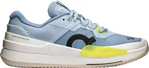 Tênis On Running The Roger Pro 2 Clay 3WE10633310 Chambray/Lime - Feminino