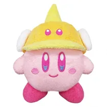 Plush Little Buddy 5* Kirby Cutter Suteki Muteki 9350