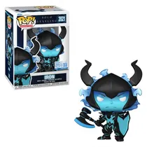 Funko Pop Solo Leveling Iron *Ex* 2021