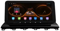 Multimídia Hetzer H-Pro+ Android 12 Tela de 10,33" 4+64GB Hyundai HB20 2020/21