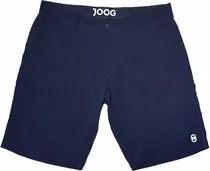 Short de Golfe Joog Poliéster Azul Marinho - Masculino