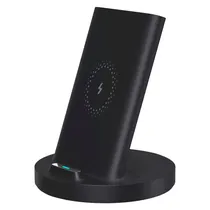 Carregador Xiaomi Mi Charging Stand WPC02ZM2 20W USB-C Wireless - Preto