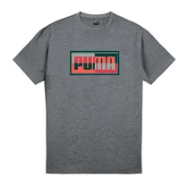 Remera Graphics Puma Box Tee
 684827A01