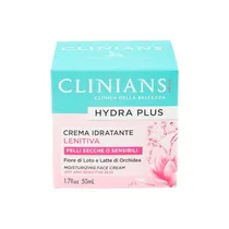 Clinians Hydra Plus Crema Idratante Lenitiva 50ML