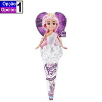 Boneca Sparkle Girlz Unicorn Princess Zuru - 10092 (Diversos)