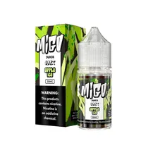 Essência para Vaper Migo Salt Apple Ice 35MG 30ML
