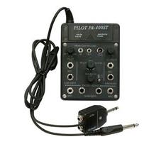 Pilot Usa Intercom 4-Place Dual Plug PA-400ST