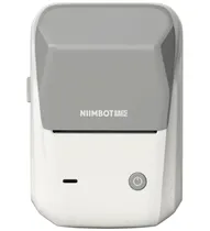 Imp. Niimbot Termica Portatil B1 Maquina de Etiqueta Cinza