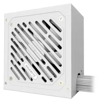 Fonte Gigabyte GP-P650SS Ice ATX 650W 80 Plus Silver PFC Ativo - Branco