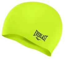 Touca de Natação Everlast EVSC6F884 - Verde Lima