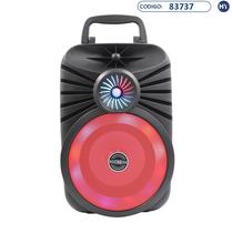 Speaker Soonbox S26 5" (K0108) Vermelho/Preto