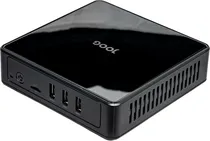 Smart Mini PC Joog Solvix S1 Intel N4020 8GB/ 128GB SSD/ HDMI/ DP/ TF/ 4X USB3.0