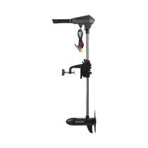 Motor Phantom Marine Electrico PHFW44 de 44LB Color Negro