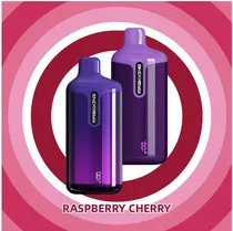 Maskking Axi 12000 Puffs Raspberry Cherry