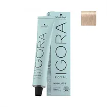 Tinta de Cabelo Igora Royal Highlifts 1219 60ML