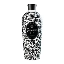 Gin Generous Original Fresh&Aromatic 700ML  Gin Generou...