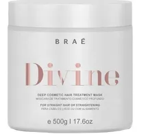 Brae Mascara Capilar Anti-Frizz Divine 500G