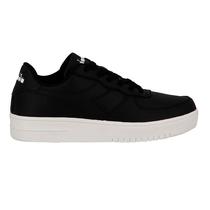 Calzado Diadora Fem Black/White