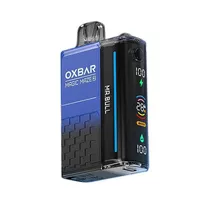 Vape Descartável Oxbar Magic Maze 30000 Puffs com 5% Nicotina - MR. Bull