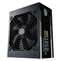 Fonte Cooler Master Mwe Gold 1050 V2 MPE-A501-AFCAG-3U2 ATX 1050W 80 Plus Gold Full Modular PFC Ativo - Preto