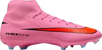Chuteira Nike FQ1456 600 Mercurial Superfly 10 Academy FG/MG Masculina