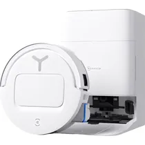 Aspirador Ecovacs Robot Vacuum T80 Omni - Branco