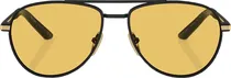 Óculos de Sol Prada PRA54S 1BO90C - Feminino