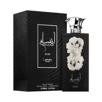 Lattafa Ansaam Silver Edp 100ML Mas