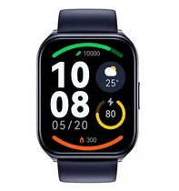 Reloj Haylou Smart Watch 2 Pro HF001 Negro