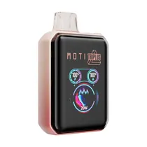 Pod Descartável Moti Triplus 25K Double Apple Nakhla 25.000 Puffs