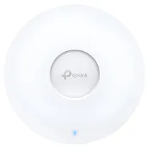 Ponto de Acesso TP-Link Omada EAP660 HD AX3600 Multi-Gigabit Dual Band / 2.4GHZ / 5GHZ / Mu-Mimo - Branco (Teto)