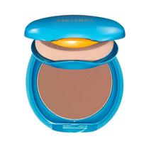 Polvo Shiseido Uv Protective Compact Refil Dark Beige 12G