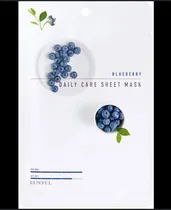 Eunyul Daily Care Sheet Mask Blueberry