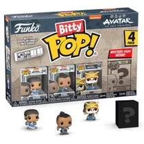 Funko Bitty Pop Avatar Katara 4PACK 73059