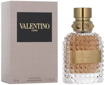 Perfume Valentino Uomo Edt 50ML - Masculino