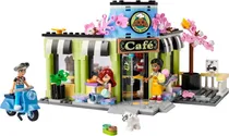 Lego Friends Heartlake City Cafe - 42618 (426 Peças)